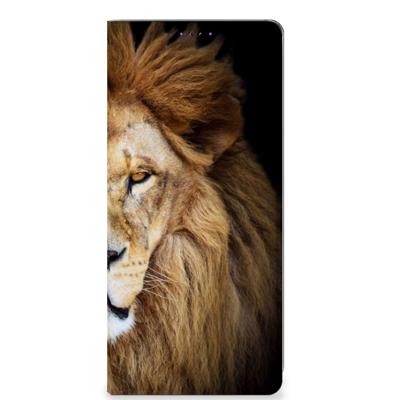 Samsung Galaxy A22 5G | Hoesje maken | Leeuw