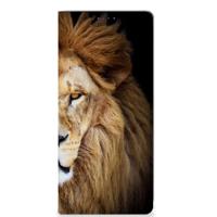 Samsung Galaxy A22 5G | Hoesje maken | Leeuw