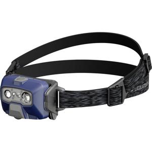 Ledlenser HF6R Core blue Hoofdlamp LED werkt op een accu 800 lm 60 h