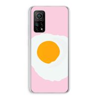 Sunny side up: Xiaomi Mi 10T 5G Transparant Hoesje