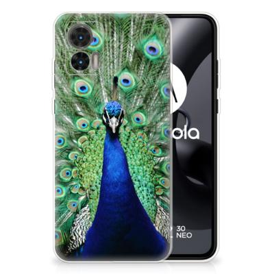 Motorola Edge 30 Neo | TPU Hoesje | Pauw