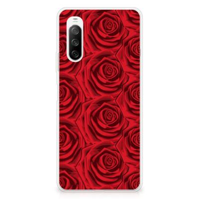 Sony Xperia 10 III | TPU Case | Red Roses Sony Xperia 10 III | TPU Case | Red Roses