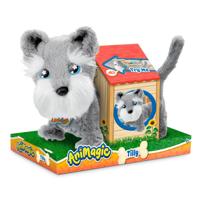 Goliath Games Animagic tilly terrier hond interactieve knuffel