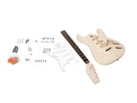 DIMAVERY DIY ST-20 Guitar construction kit