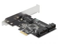 DeLOCK PCI Express Card to 2 x internal USB 3.0 Pin Header controller - thumbnail