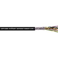 LAPP 1032123/500 Buskabel UNITRONIC® ROBUST C (TP) 6 x 2 x 0.5 mm² Zwart 500 m