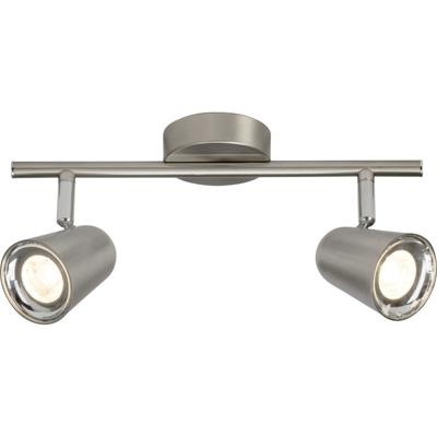Brilliant RVS plafondspotNifty - G50613/13