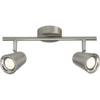 Brilliant RVS plafondspotNifty - G50613/13