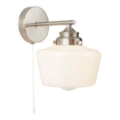 Searchlight WandlampSchool House - 8708-1SS