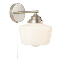 Searchlight WandlampSchool House - 8708-1SS