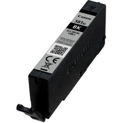 Canon CLI-581 XL BK zwart