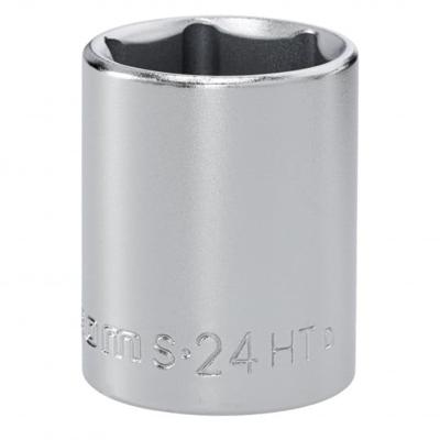 Facom start dop standaard 1/2" 6 kant 24mm - S.24HT