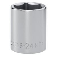 Facom start dop standaard 1/2" 6 kant 24mm - S.24HT