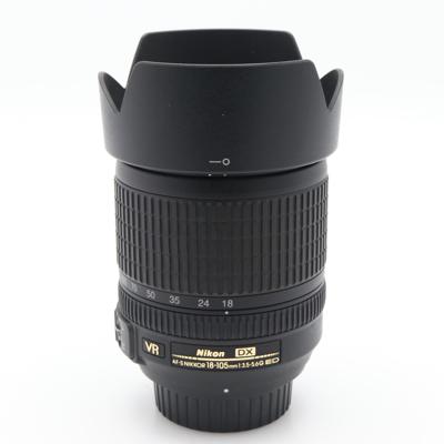 Nikon AF-S 18-105mm F/3.5-5.6G VR ED DX occasion