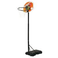 MONDO Junior verstelbare basketbalring van 165 tot 205 cm MONDO Junior verstelbare basketbalring van 165 tot 205 cm