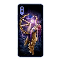 Aerial Angel: Honor Note 10 Transparant Hoesje