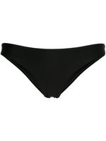 Matteau bas de bikini classique - Noir