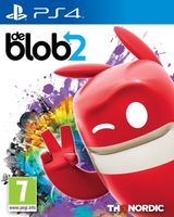 PS4 De Blob 2: The Underground