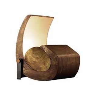 Nemo - Escargot Vloerlamp