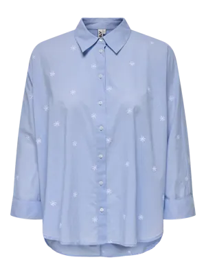 Only New Lina Grace Overhemd