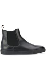 Scarosso bottines montantes - Noir - thumbnail