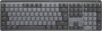 Logitech MX Mechanical toetsenbord Kantoor RF-draadloos + Bluetooth QWERTY US International Grafiet, Grijs