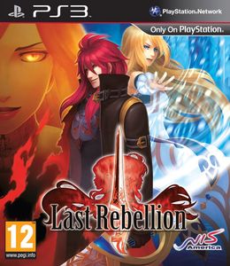 Last Rebellion