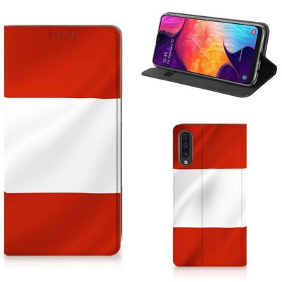 Samsung Galaxy A50 | Standcase | Oostenrijk