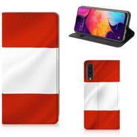 Samsung Galaxy A50 | Standcase | Oostenrijk