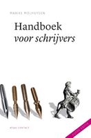 Handboek voor schrijvers - Maaike Molhuysen - ebook - thumbnail