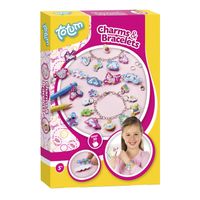 Totum bedelarmbanden maken