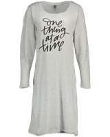 Nachthemd - Grijs