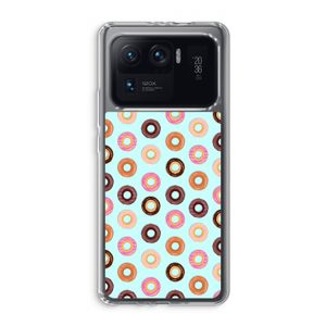 Donuts: Xiaomi Mi 11 Ultra Transparant Hoesje
