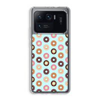 Donuts: Xiaomi Mi 11 Ultra Transparant Hoesje
