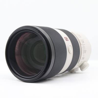 Sony FE 70-200mm F/2.8 GM OSS occasion