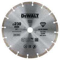 DeWALT DT3731 Diamantschijf Gesegmenteerd 230x22,23mm
