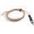 Sennheiser HSP CABLE MINI-TRS-BEIGE microfoonkabel voor HSP 2 en HSP 4