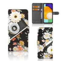 Samsung Galaxy A04s | Samsung Galaxy A13 5G | Telefoonhoesje met foto | Vintage Camera