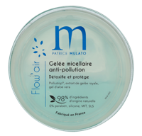 Patrice Mulato - P. Mulato Flow&apos;Air Micellar Jelly 180 ml Maskers