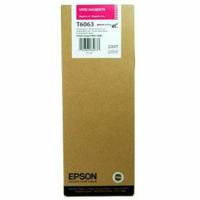 Originele inktcartridge Epson C13T606300 Magenta