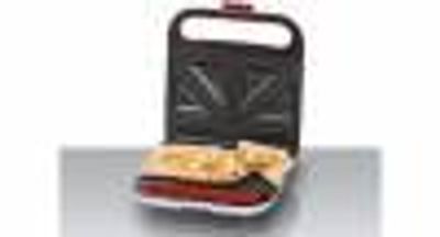 Steba SG16 - Tosti-ijzer - 2 tosti's - Zilver