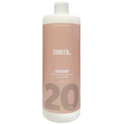 Subtil Developers Oxydant 20 Vol. 1000ml
