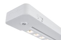 Paulmann SmartLight LED-kastlamp met bewegingsmelder LED LED vast ingebouwd 1.6 W Warmwit Chroom (mat) - thumbnail