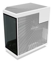 HYTE Y70 Midi Tower Zwart, Wit - thumbnail
