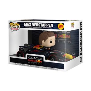 Funko Pop! Racing figuur F1 Max Verstappen Ride