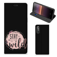 Sony Xperia 10 II Magnet Case Boho Stay Wild - thumbnail