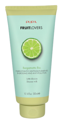 Pupa Milano - Pupa Fruit Lovers Shower Milk 300 ml Douche & bad
