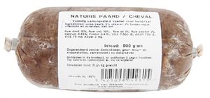 NATURIS PAARD/LAM 500 GR