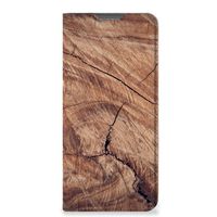 Motorola Moto E32 | Moto E32s Book Wallet Case Tree Trunk