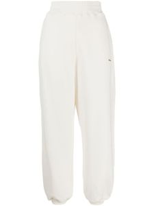 3.1 Phillip Lim pantalon de jogging compact French Terry - Blanc